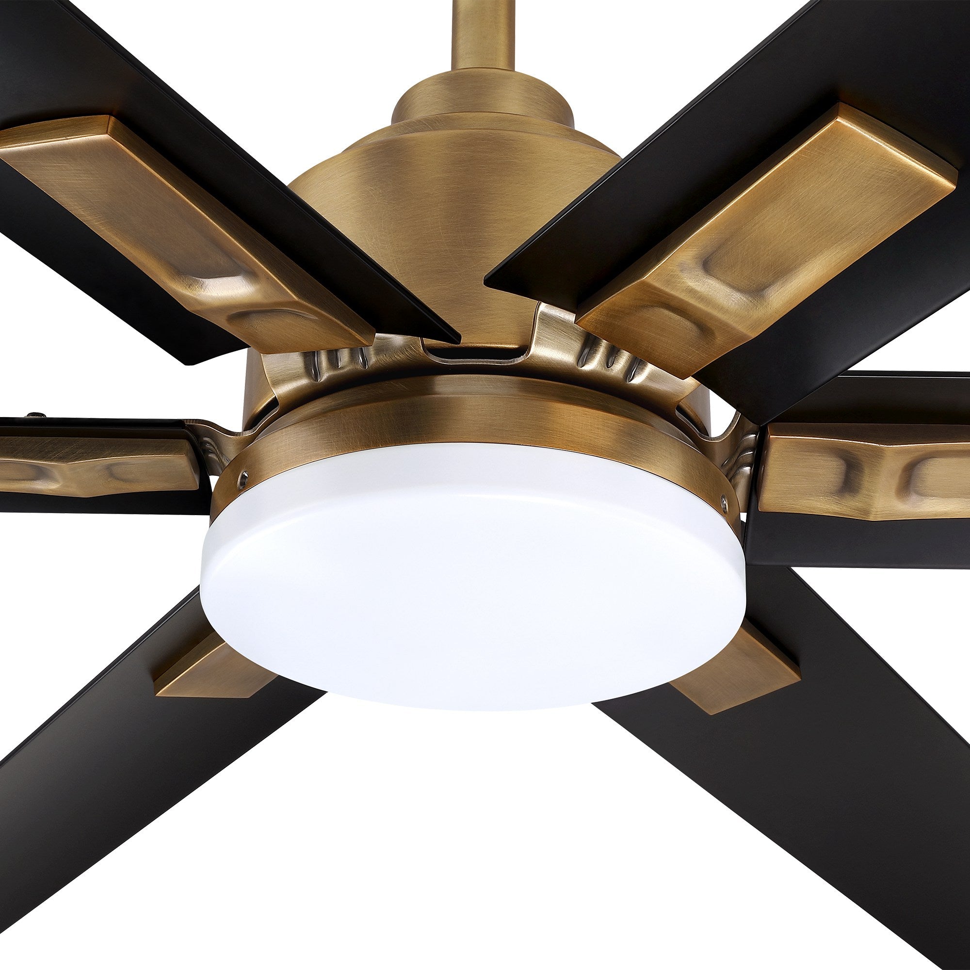 Bankston Ceiling Fan with Light 72B