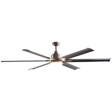 Bankston Ceiling Fan with Light 72"
