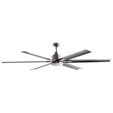 Bankston Ceiling Fan with Light 72"
