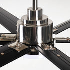 Bankston Ceiling Fan with Light 72"