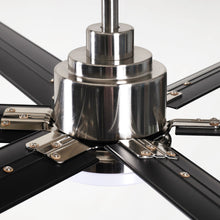 Bankston Ceiling Fan with Light 72"