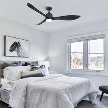 Misael Propeller Ceiling Fan 66"