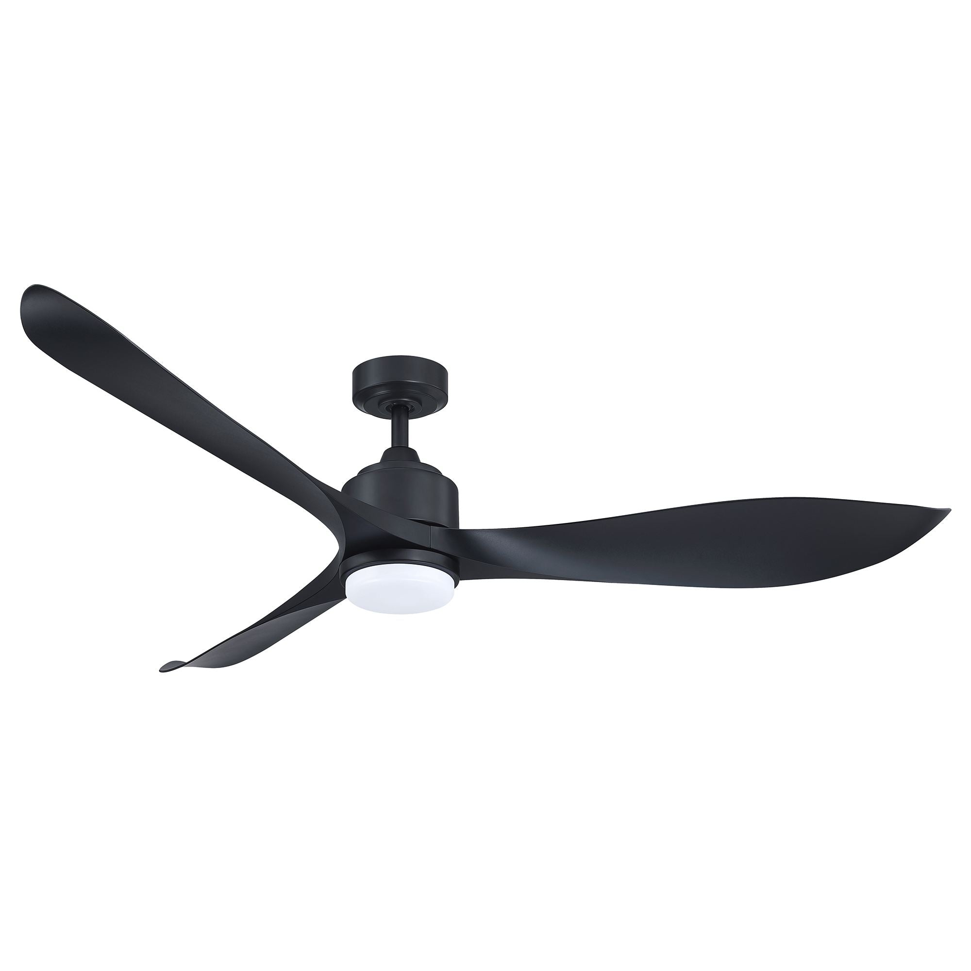 Misael Propeller Ceiling Fan 66"