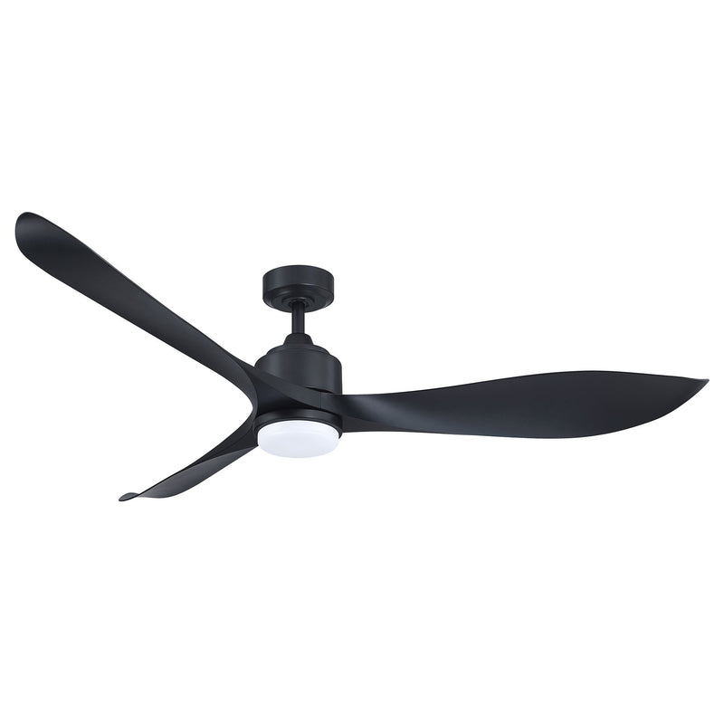 Misael Propeller Ceiling Fan 66"