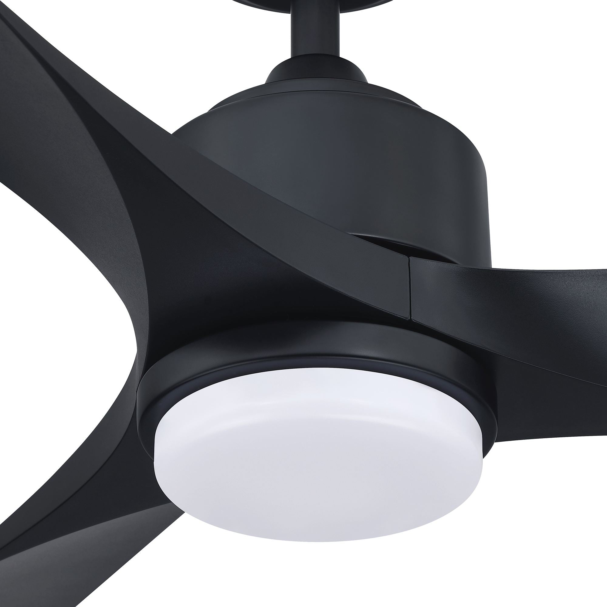 Misael Propeller Ceiling Fan 66"