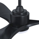 Misael Propeller Ceiling Fan 66"