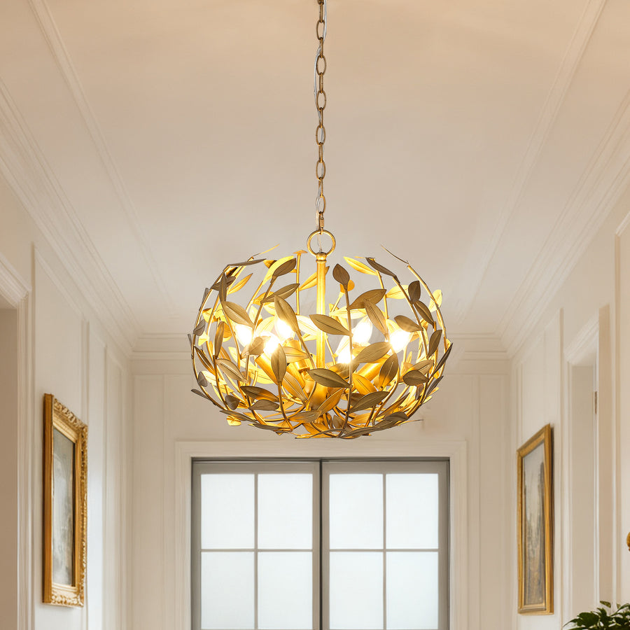 Vicoi Chandelier 20"
