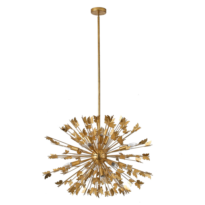 Lydia Chandelier 35"