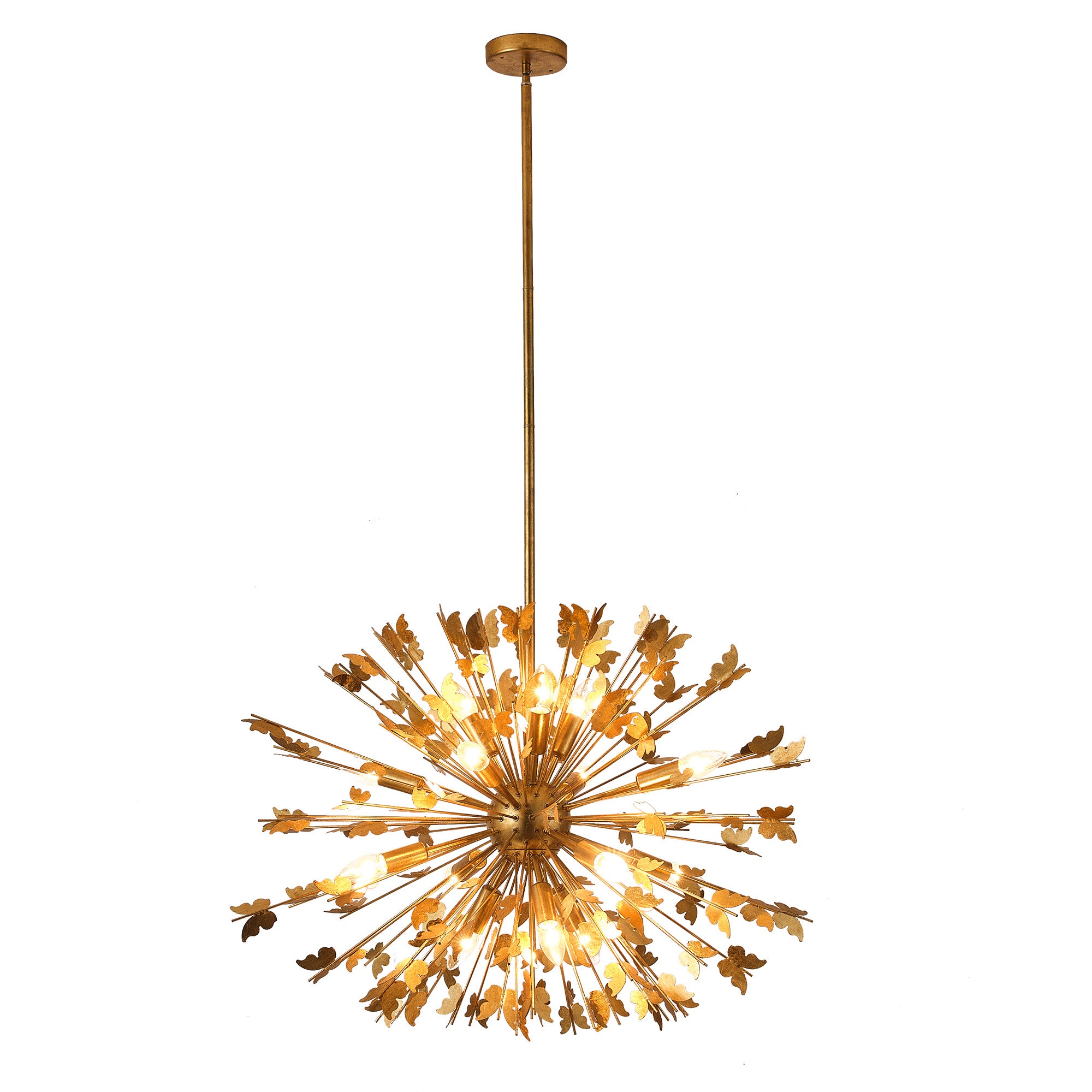 Lydia Chandelier 35"