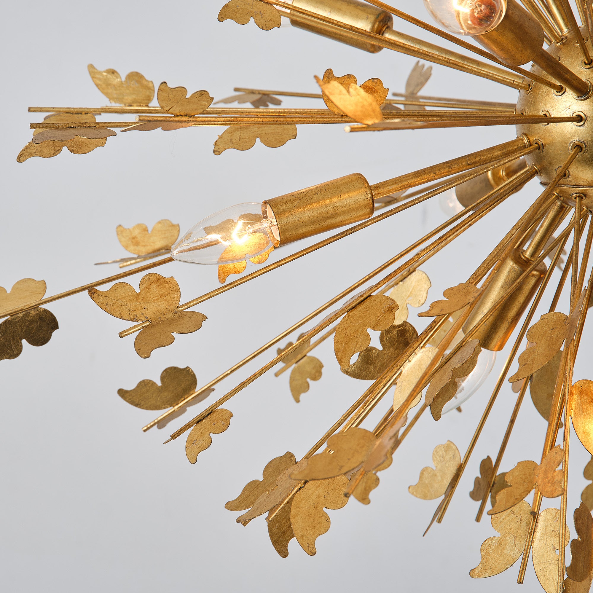 Lydia Chandelier 35"