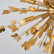 Lydia Chandelier 35"