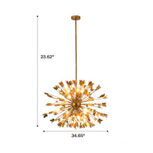 Lydia Chandelier 35"