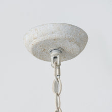 Milo Wooden Chandelier 17"