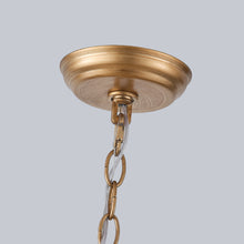 Nelly Beaded Chandelier 32"