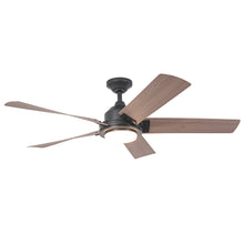 Vita Ceiling Fan with Light 52"