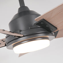 Vita Ceiling Fan with Light 52"