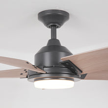 Vita Ceiling Fan with Light 52"