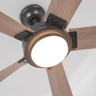 Vita Ceiling Fan with Light 52"