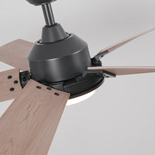 Vita Ceiling Fan with Light 52"
