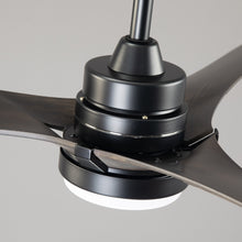 Ivy Ceiling Fan with Light 52"