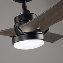 Ivy Ceiling Fan with Light 52"