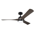 Ivy Ceiling Fan with Light 52"