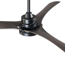 Ivy Ceiling Fan with Light 52"