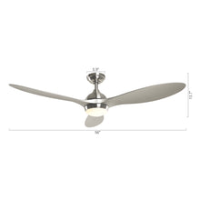 Bernardino Ceiling Fan 56"