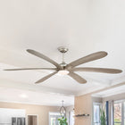 Jaydn Ceiling Fan with Light 72"