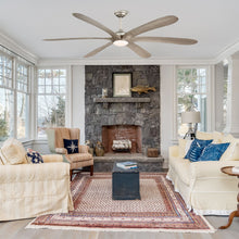 Jaydn Ceiling Fan with Light 72"