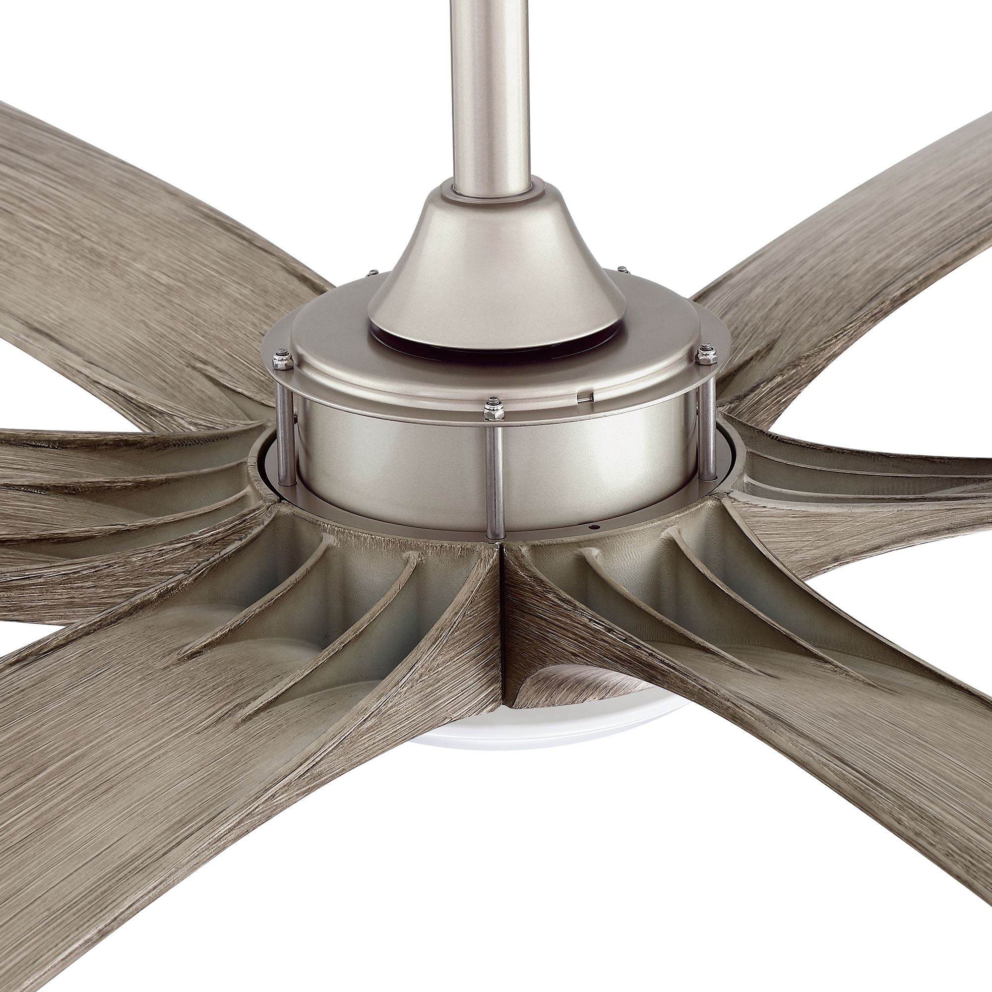 Jaydn Ceiling Fan with Light 72"