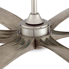 Jaydn Ceiling Fan with Light 72"