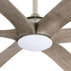 Jaydn Ceiling Fan with Light 72"