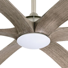 Jaydn Ceiling Fan with Light 72"