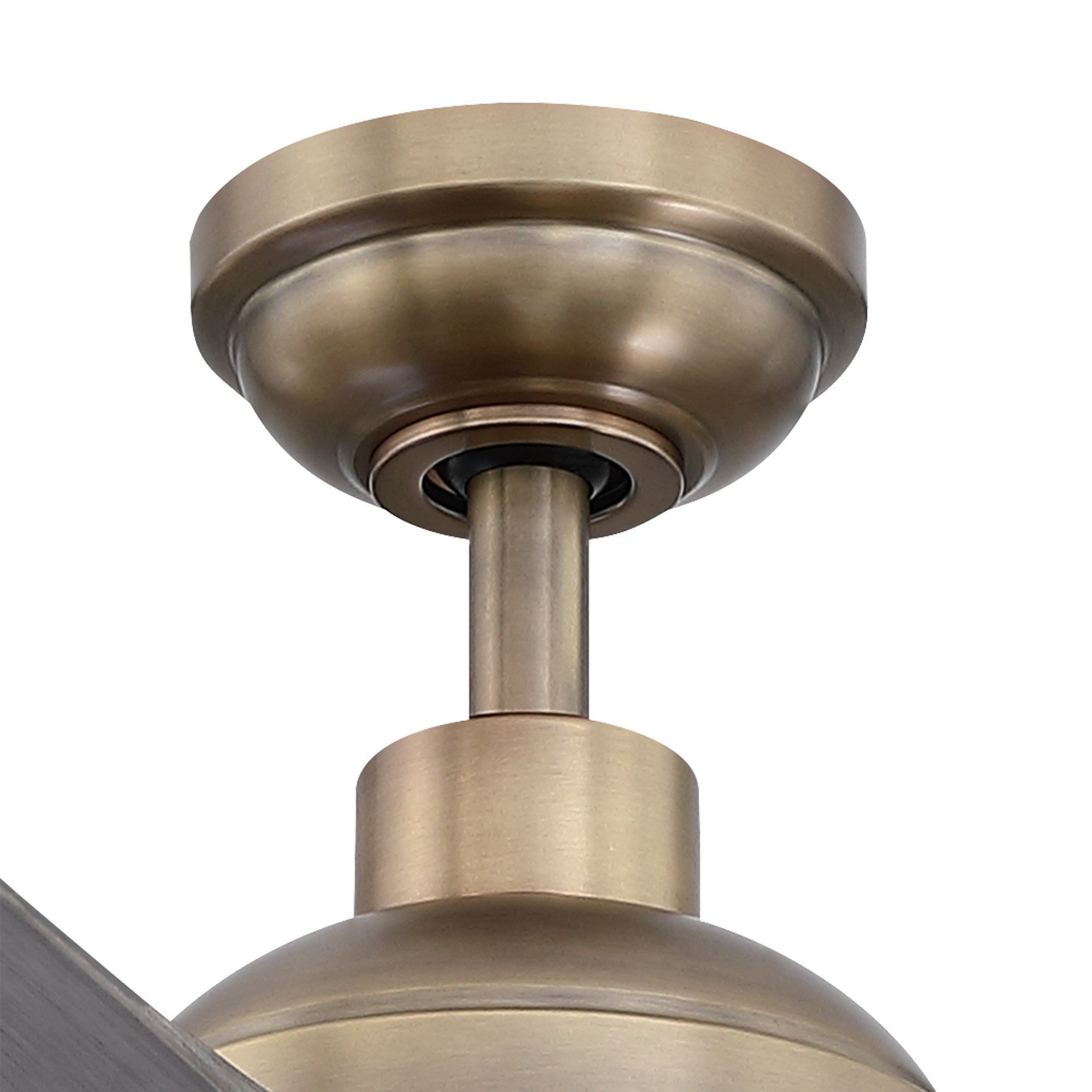 Genoa Ceiling Fan with Light 56"