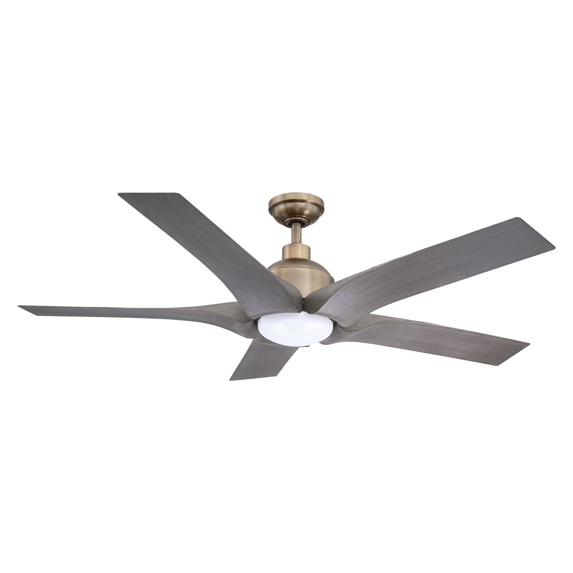 Genoa Ceiling Fan with Light 56"