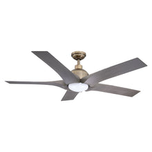 Genoa Ceiling Fan with Light 56"