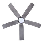 Genoa Ceiling Fan with Light 56"
