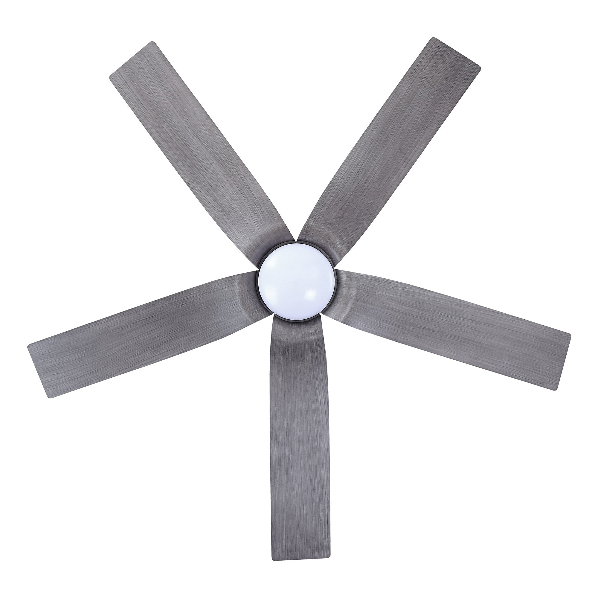 Genoa Ceiling Fan with Light 56"