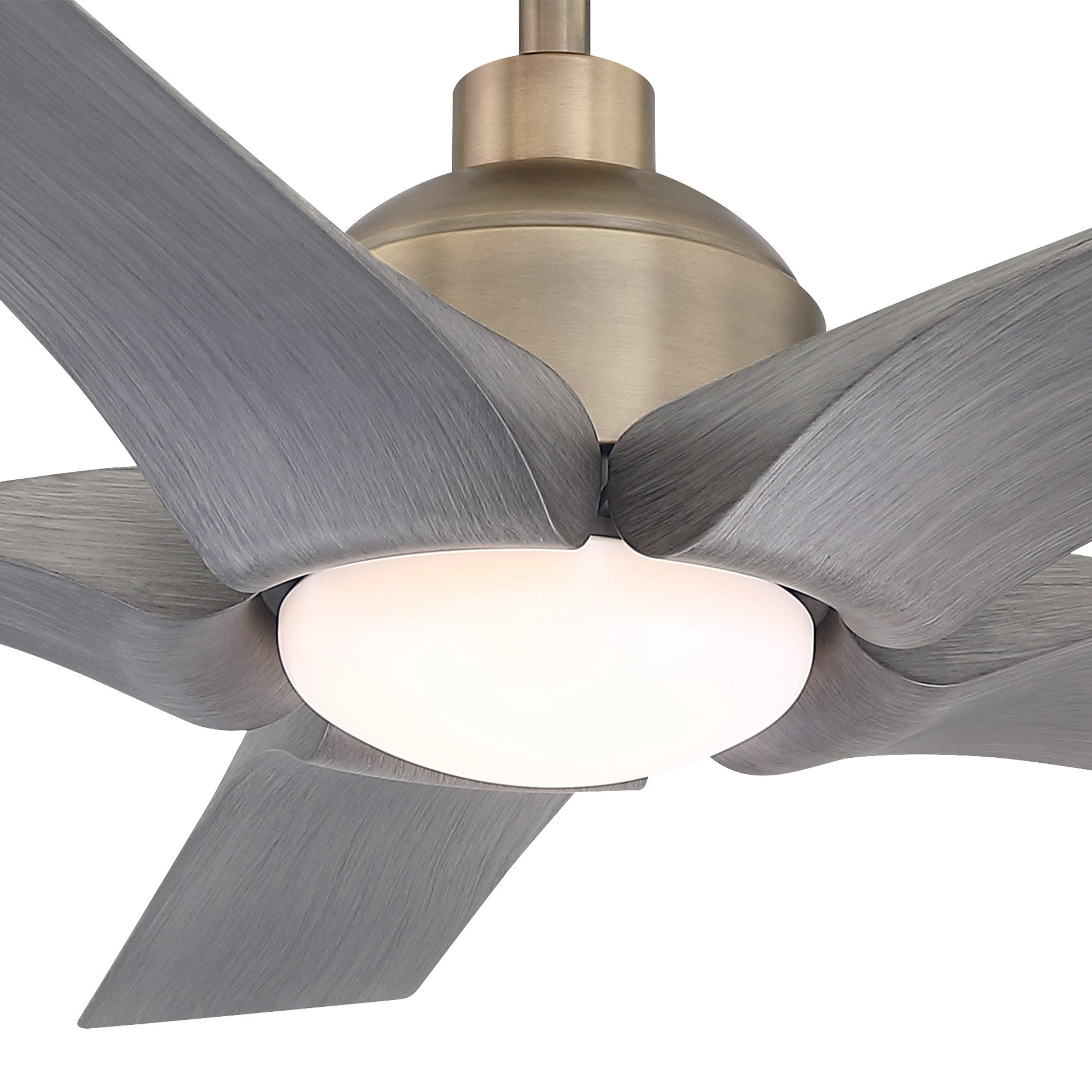 Genoa Ceiling Fan with Light 56"