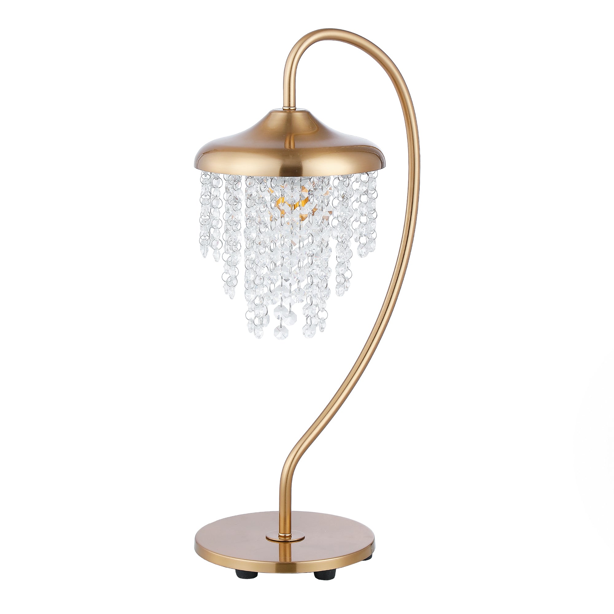 Maren Crystal Table Lamp