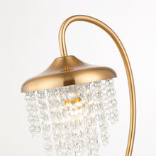 Maren Crystal Table Lamp