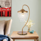 Maren Crystal Table Lamp