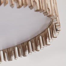 Farmhouse LED Ceiling Light