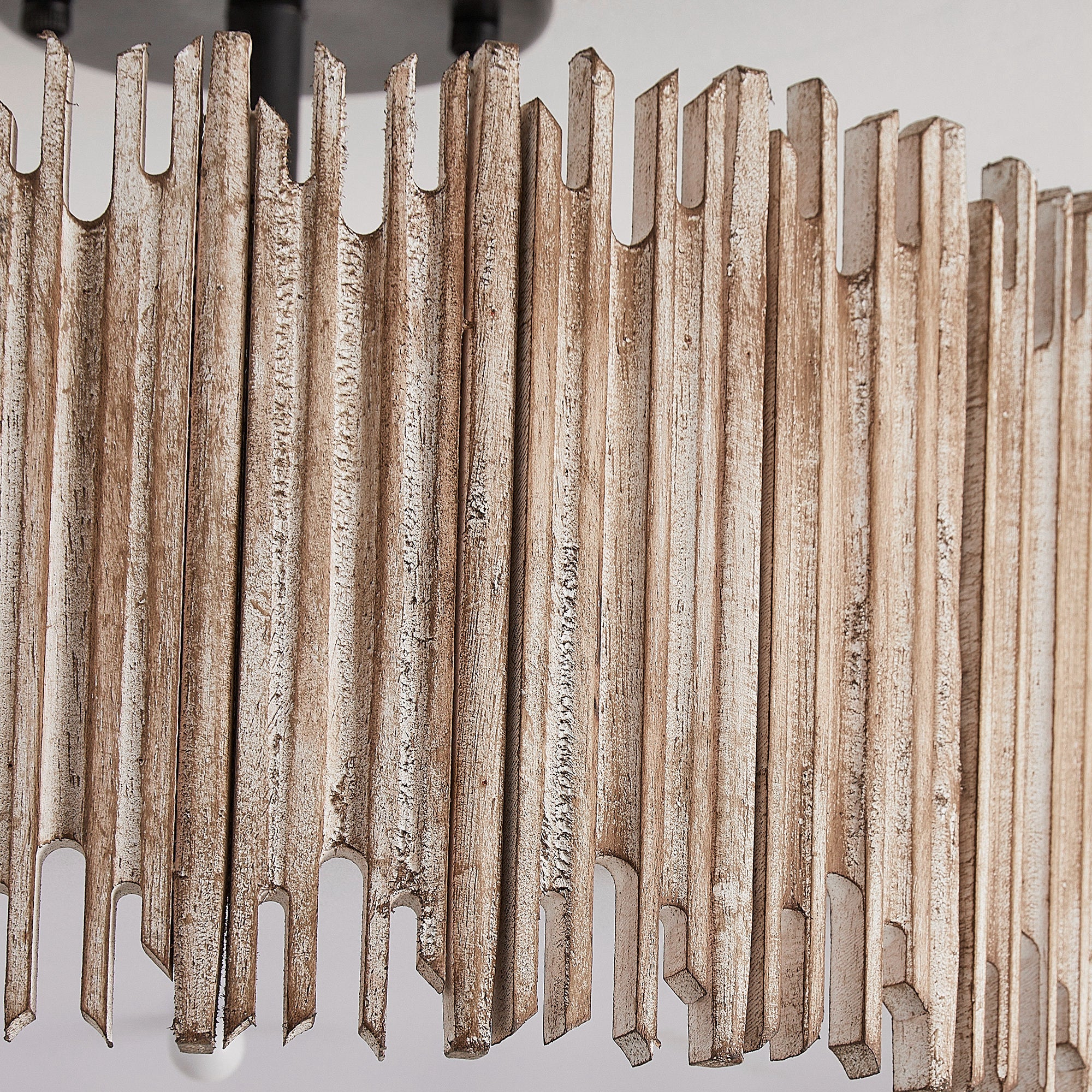 Farmhouse LED Ceiling Light