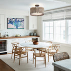 Farmhouse LED Ceiling Light