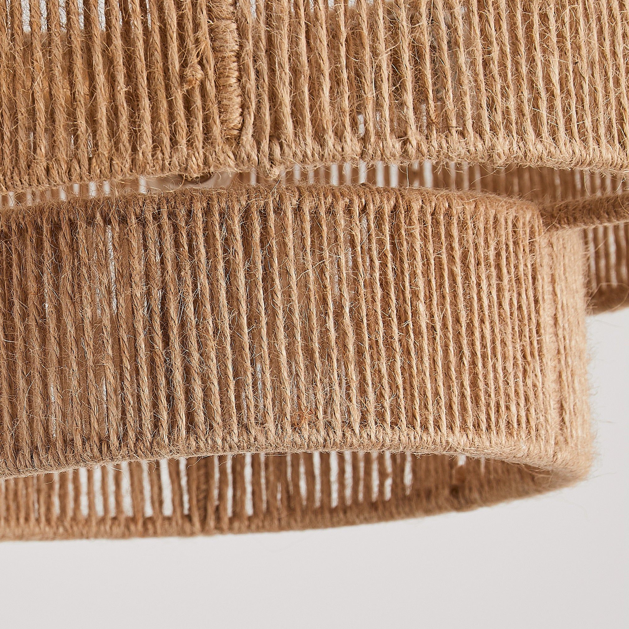 Wabi Semi-Flush Ceiling Light