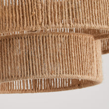 Wabi Semi-Flush Ceiling Light