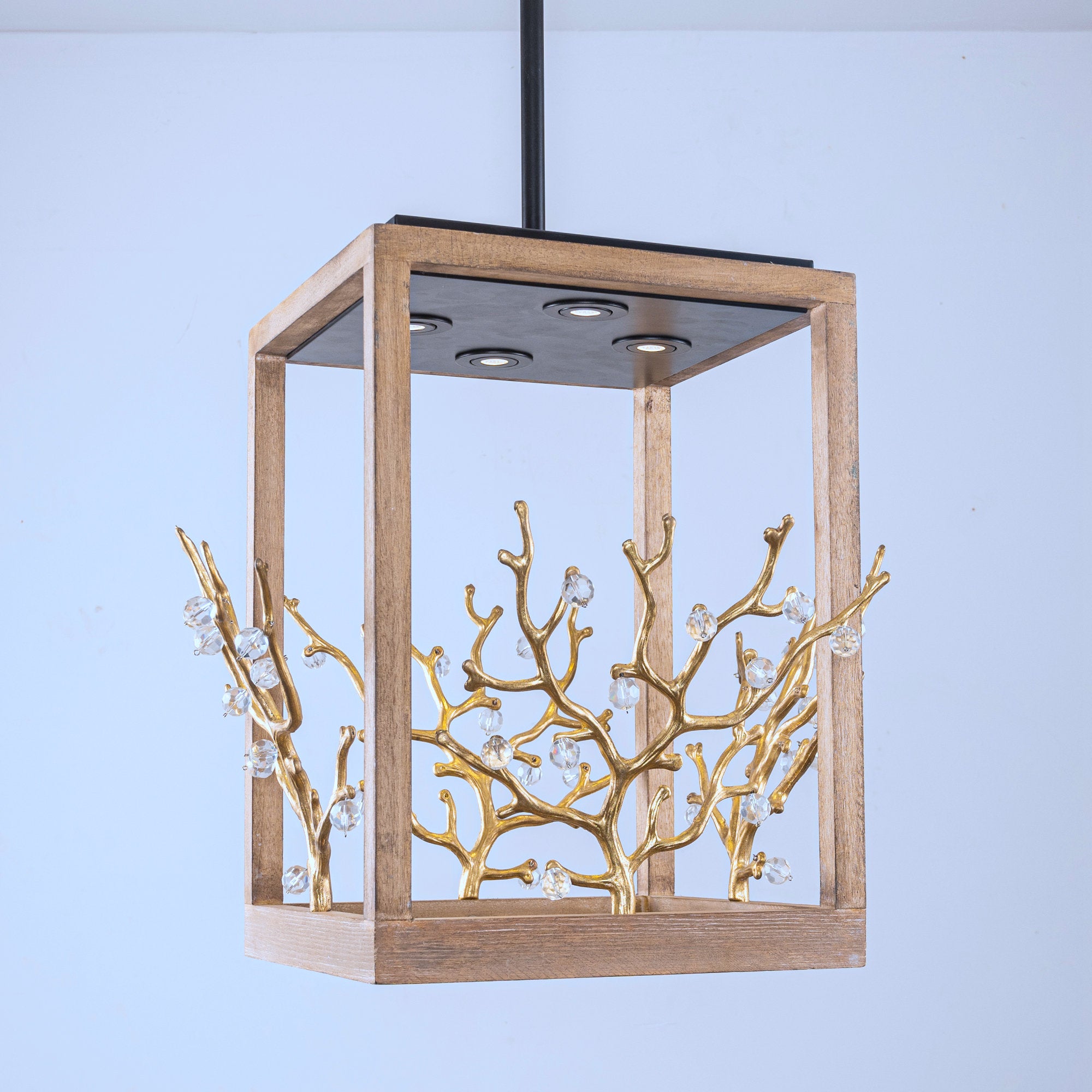 Branches Island Pendant