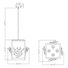 Branches Island Pendant